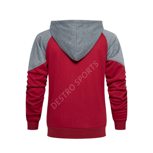 Ensemble de vêtements de sport pour hommes les mieux fabriqués à la mode de conception OEM à vendre survêtement à prix raisonnable - Product Image 5