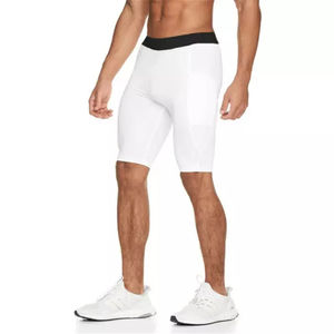 Pantalones cortos de entrenamiento para hombre más vendidos, mallas de fútbol, pantalones de compresión ajustados para gimnasio, pantalones cortos de compresión 2021 para hombre - Product Image 2