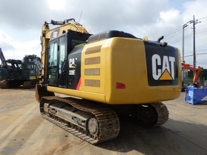 Pièces utilisées d'excavatrice sur chenilles Caterpillar 225 japonaise professionnelle de haute performance - Product Image 4