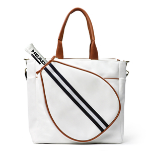 2025 Customisable Women's Pickleball Tennis <b>Racket</b> <b>Bag</b> New Arrival Neoprene & Canvas Material with Customised Logo Sport Gym Use - Product Image 1