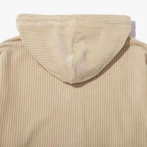 Premium 400GSM Hoodies Sweatshirts en coton épais Chaud Confortable Vêtements unisexes Usine Directe En Gros Logo Personnalisé - Product Image 5