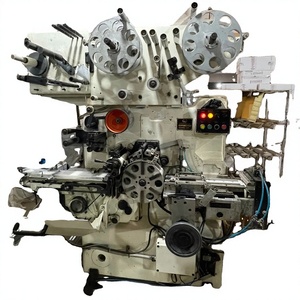Gidi GD 4350 Electric Full-Automatic High Productivity Wrapping <b>Machine</b> 300 Packs/Min 220/380V for Tobacco <b>Cigarette</b> Packaging - Product Image 1