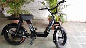 การขี่มอเตอร์350วัตต์มอเตอร์ระยะไกลแบตเตอรี่36โวลต์3โหมดการขับขี่อัจฉริยะขี่ได้ดีที่สุดกับ150ของ Waya ZULU - Product Image 2