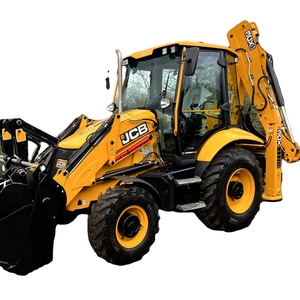 Baru 3CX kompak BACKHOE <span class=keywords><strong>LOADER</strong></span> ember penggali kekuatan 11847 lbs gigi Diesel Kohler 74 hp (55 kW) EcoMax tahap V mesin - Product Image 1