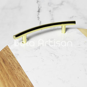 บล็อกสับหินอ่อนสีเทาสำหรับห้องครัวสำหรับเตรียมอาหารขายส่ง - Product Image 3