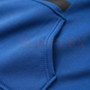 Sweat-shirts pour hommes de qualité supérieure, design personnalisé, décontractés, en polaire, avec poche, en polyester/coton, prix de gros abordable - Product Image 5
