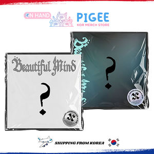 XDINARY HEROES - [ BEAUTIFUL MIND ] 6º MINI ÁLBUM KPOP, ÉXITO DE VENTAS EN COREA - Product Image 2