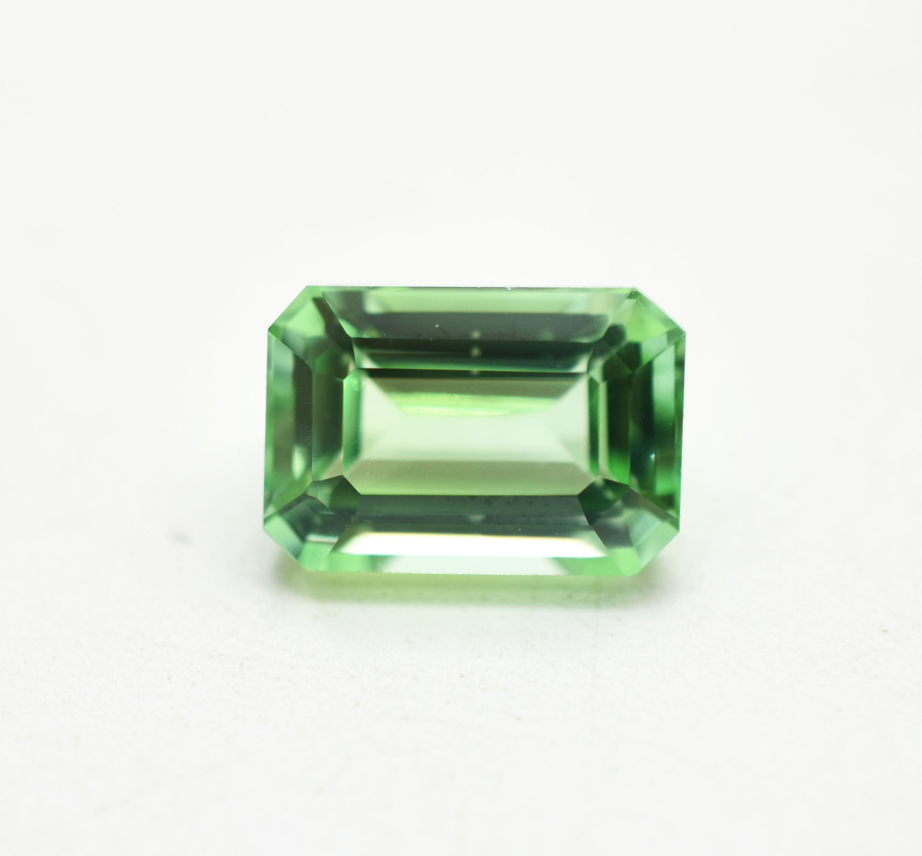 สีเขียว