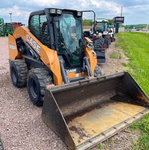 Case Skid Steer Loader Compact Construction Equipment Heavy-duty Skid Steer Used Case Skid Steer - Product Image 5