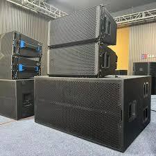Subwoofer actif MERIT CF TTS56-A - Product Image 4