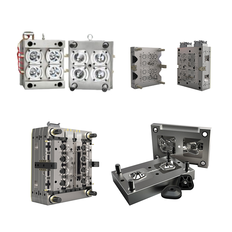Injection Molding Injection Mold Manufacture Hot
