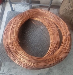 Chatarra de Alambre de Cobre de Calidad Pura con 99.7% de Contenido de Cobre, Disponible a Granel a Precio Competitivo - Product Image 4