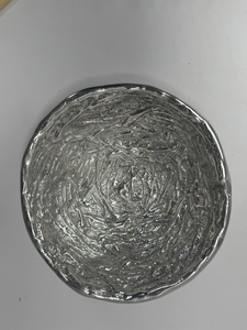 Cuencos metálicos modernos inspirados en el anochecer, cuencos metálicos modernos. - Product Image 3