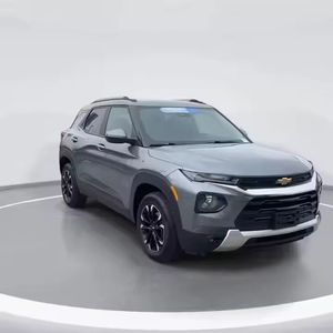 Trailblazers USADOS en Buen Estado, Tracción en las Cuatro Ruedas, 4 Puertas, LT SUV, 5 Asientos, Modelo 2021-2024, 100% en Perfecto Funcionamiento, Sin Accidentes - Product Image 1