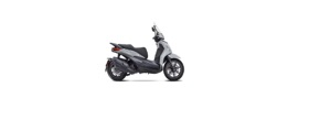 LA MEJOR OFERTA NUEVA Scooter Piaggio BV 400 S 2026 de 2 Ruedas con 3 Años de Garantía, Lista para Enviar Ahora - Product Image 5