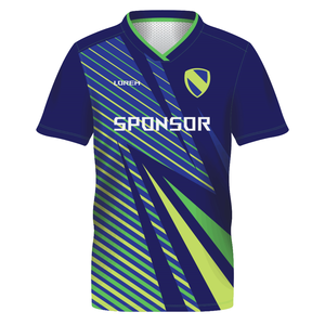 Nueva Ropa Deportiva de Fútbol Multicolor con Logotipo y Diseño Personalizados por Sublimación 2026, Camisetas y Uniformes de Fútbol para Equipos Globales - Product Image 5