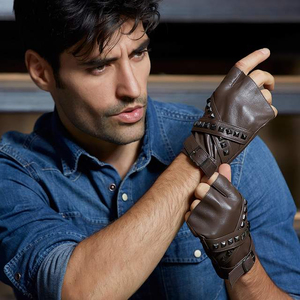 Guantes de conducción impermeables hechos a medida de calidad Original 100%, mejor precio, producto de alta calidad para venta deportiva - Product Image 1