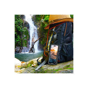 Étui de protection intégrale sous-marine étanche Netzy pour iPhone 15 Fabriqué en Turquie - Product Image 4