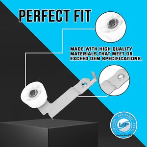 Support de poulie tendeur compatible Samsung DC96-00882C en plastique - DC93-00634A - Product Image 3