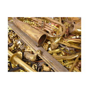 Chatarra de bronce Industrial en varios grados para compradores de gran volumen - Product Image 5