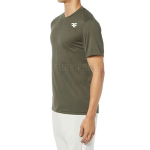 T-shirts pour hommes T-shirts pour hommes à prix bon marché T-shirts pour hommes légers fabriqués en usine au Pakistan - Product Image 2
