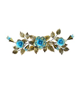 High Quality Handcrafted Modern Design Iron Metal Wall Art Panel Superb Outdoor Home <b>Decorative</b> Hanging for Interior Use - Product Image 2