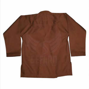 En Stock peso ligero Jiu Jitsu Gi uniforme último diseño gran oferta Kimono De Jiu Jitsu Gi uniforme - Product Image 4