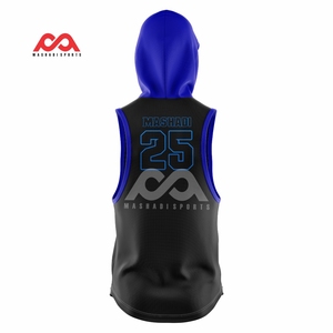 Uniformes de fútbol 7v7 de compresión para hombre con impresión personalizada sublimada de alta calidad, diseño personalizado, ropa de fútbol con bandera al por mayor - Product Image 5