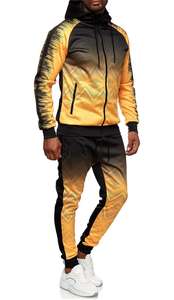 Survêtements pour hommes de haute qualité respirant 100% coton chemise vêtements de sport meilleur style et prix - Product Image 4