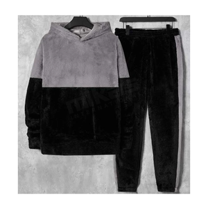 Conjunto de chándal con logotipo personalizado para hombre, chándal deportivo para trotar - Product Image 5