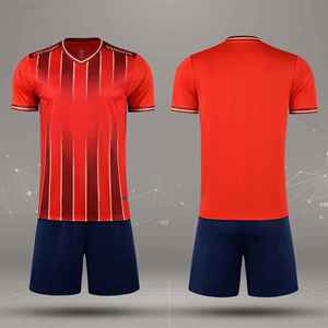 Camisetas de fútbol de rugby de manga corta para hombres y niños, conjuntos de fútbol para equipos de adultos, uniformes, camisas, pantalones cortos, trajes, kit deportivo, ropa - Product Image 3