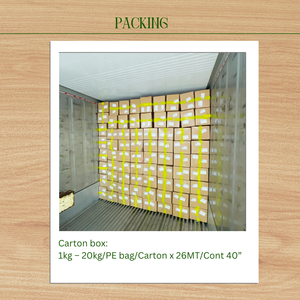 Puré de jugo de caña de azúcar Premium de Kim Minh International, jugo de frutas y verduras frescas congeladas, envasado a granel, la mejor calidad de Vietnam - Product Image 5