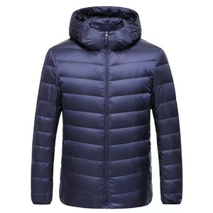 Ropa para Hombre, Chaqueta Acolchada de Invierno 2026, Estilo Urbano, Venta al por Mayor, Precio Económico, 100% Algodón Poliéster, en Diferentes Colores - Product Image 3