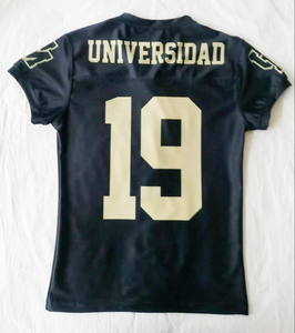 Nouveau design d'uniformes de football américain à sublimation personnalisés pour jeunes/uniforme de football américain de haute qualité à bas prix - Product Image 5