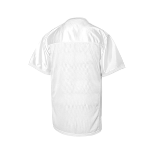 Vêtements de football américain rétro personnalisés Maillots d'entraînement cousus avec nom et numéro Chemises de rugby Chemises brodées pour hommes femmes enfants - Product Image 3