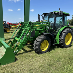 2022 John Deeree 5090M Tracteur Machines agricoles Tracteurs - Product Image 6