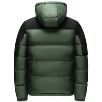Chaqueta de burbujas personalizada de primera calidad y diseño único para hombre, transpirable, hecha con el mejor material, chaqueta de invierno para hombre en venta en línea.