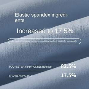 Vêtements de sport pour femmes survêtement de gymnastique avec ascenseur des fesses à manches longues ensembles de yoga 2 pièces Logo personnalisé en gros motif solide longueur courte - Product Image 5