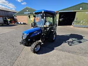 Componentes Clave del Tractor de Ruedas SOLIS 26 HST HYDROSTATIC 2020 2025 4WD: Motor de 25HP, Caja de Cambios, Bomba de Engranajes, Rodamientos - Product Image 6