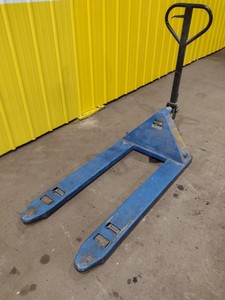 รถยกพาเลทแบบมือ - รถยก / รถพาเลทสำหรับคลังสินค้าและโลจิสติกส์ ขาย - Product Image 3