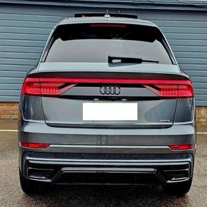 ¡Oferta Imperdible! Audi Q8 S-Line 2019 Súper Limpio, Motor 3.0L TFSI de 335hp, Tracción Total Quattro, SUV de Lujo Automático - Product Image 3