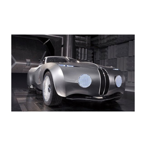 BMW Z4 Concept Coupe Mille Miglia Diesel Fuel Dirección Izquierda Oscura Precios al por mayor para concesionarios Entusiastas de los coches de lujo - Product Image 6