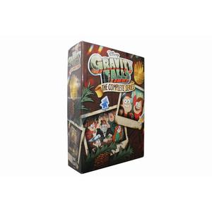 Gravity Falls: Serie Completa en DVD, 7 Discos, Productos Derivados de la Animación - Product Image 5