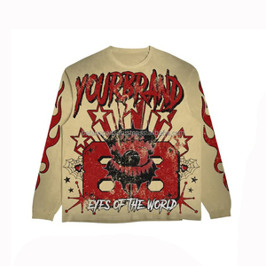 2025 nouveau Design votre propre conception personnalisée femmes coton polaire piste survêtement survêtements dames noir survêtements ensemble de haute qualité - Product Image 2