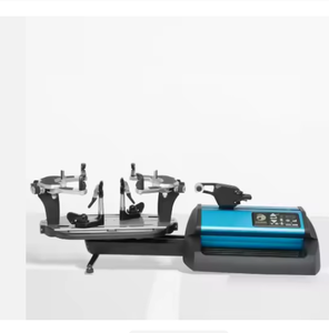 Machine à cordage de qualité industrielle XLT pour le tennis avec tous les accessoires - Product Image 1