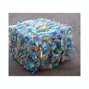 Déchets de bouteilles en PET abordables, adaptés à la fabrication et à la réutilisation - Product Image 4