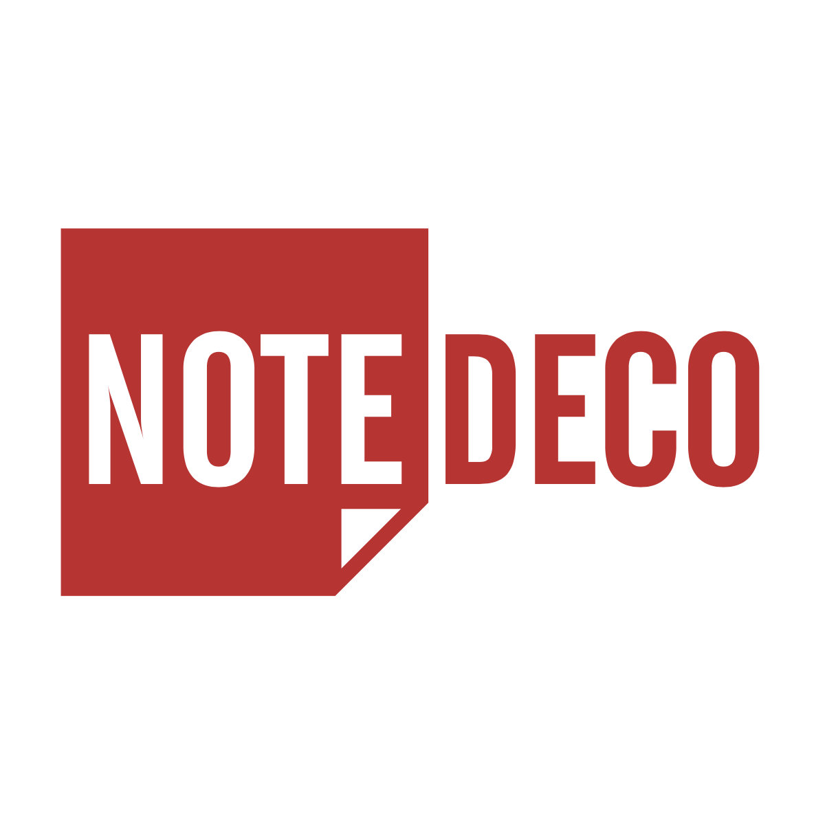 NOTEDECO logo