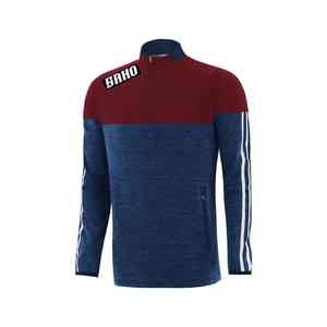 Custom GAA Half Zip Jackets Diseño OEM ofrecido por los principales proveedores de ropa deportiva en Pakistán MOQ disponible para clubes - Product Image 2