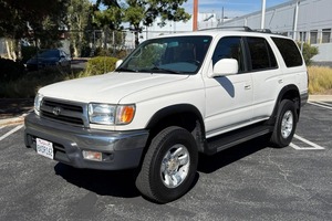 โตโยต้า 4Runner SR5 4x4 ปี 2000 มือสอง สภาพดี - Product Image 6