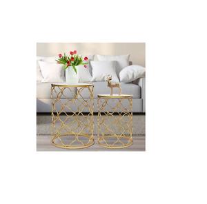 2023 High Selling Modern Design Aluminum Side and <b>Center</b> <b>Table</b> <b>for</b> <b>Living</b> <b>Room</b> Bedroom Hotel-Coffee <b>Tables</b> - Product Image 5